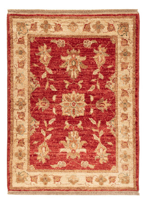 Ziegler tapijt - 68 x 50 cm - rood