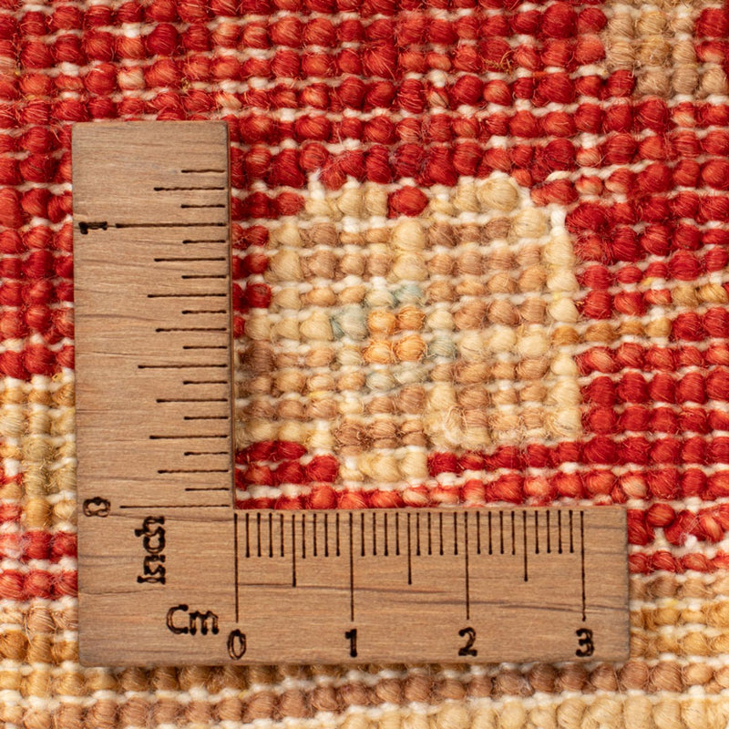 Ziegler tapijt - 68 x 50 cm - rood