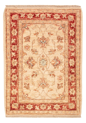 Ziegler tapijt - 70 x 50 cm - beige
