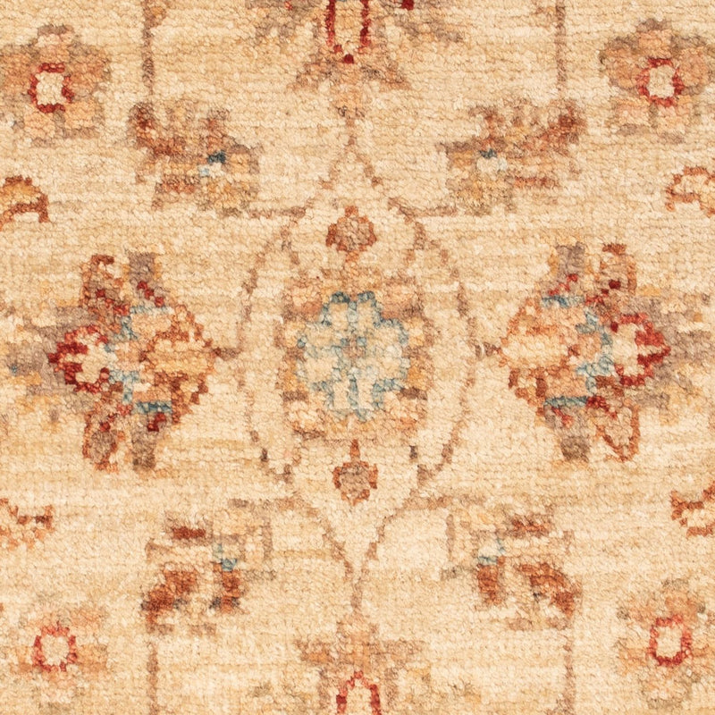 Ziegler tapijt - 70 x 50 cm - beige