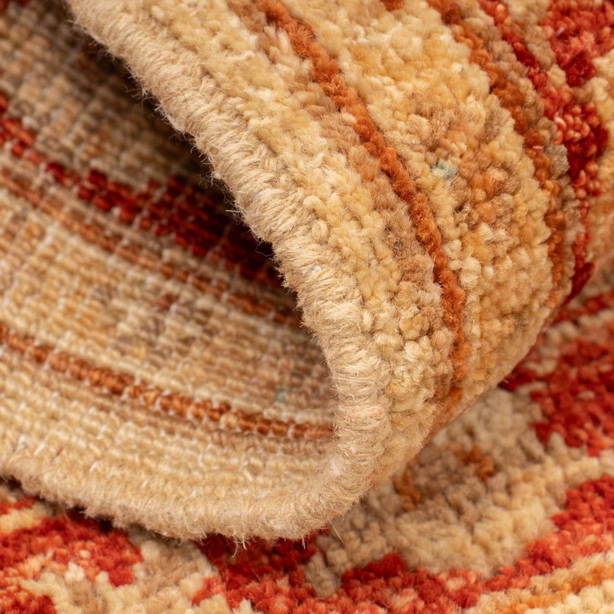 Ziegler tapijt - 70 x 50 cm - beige