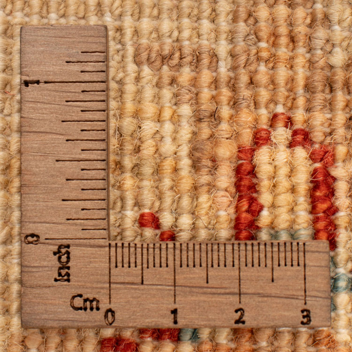 Ziegler tapijt - 70 x 50 cm - beige