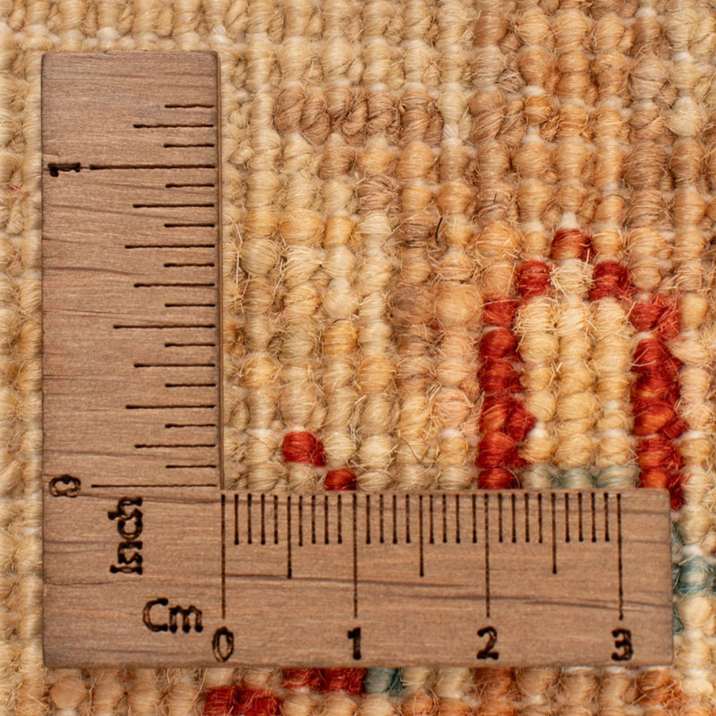 Ziegler tapijt - 70 x 50 cm - beige