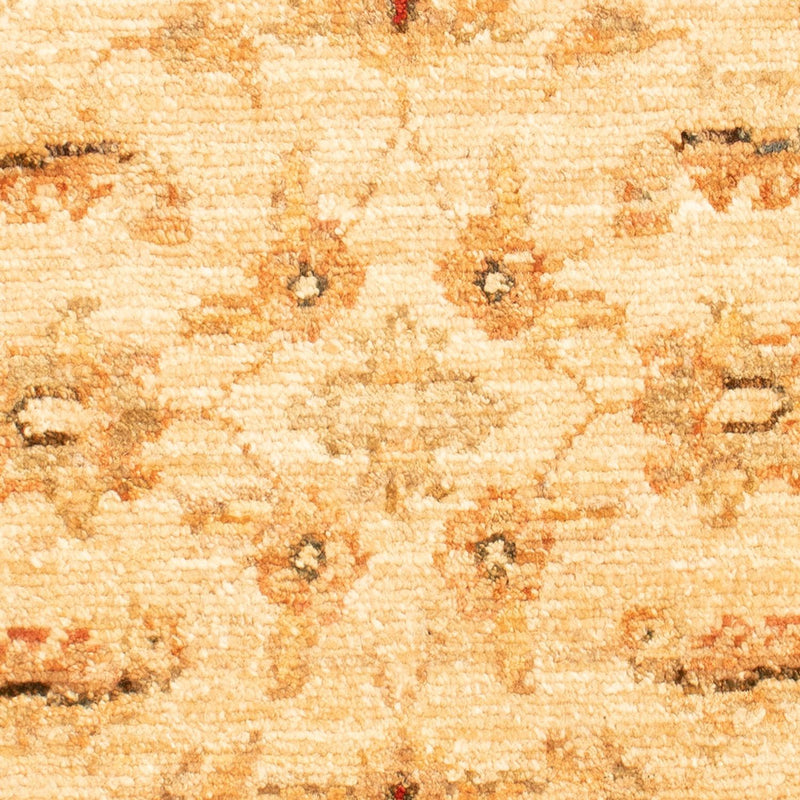Ziegler tapijt - 70 x 50 cm - beige
