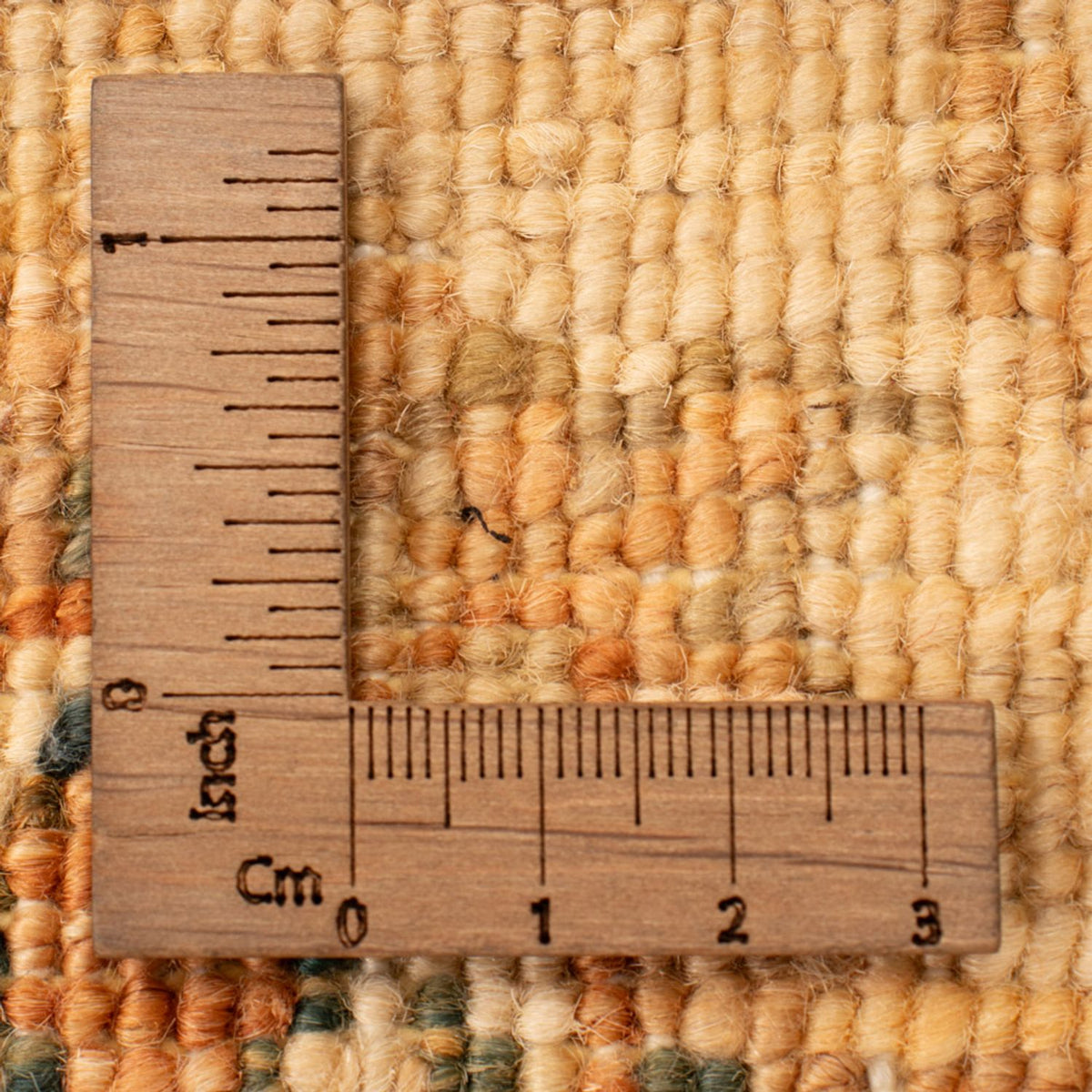 Ziegler tapijt - 70 x 50 cm - beige