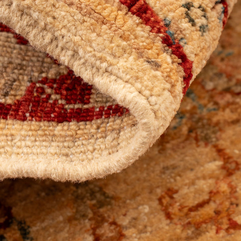 Ziegler tapijt - 65 x 51 cm - beige