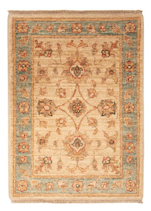 Ziegler tapijt - 68 x 48 cm - beige