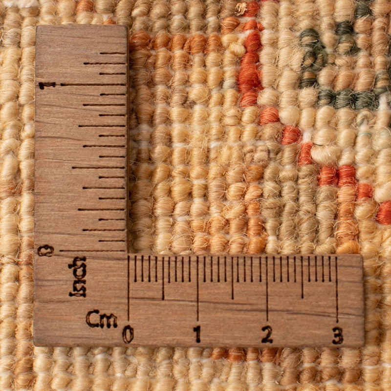 Ziegler tapijt - 68 x 48 cm - beige