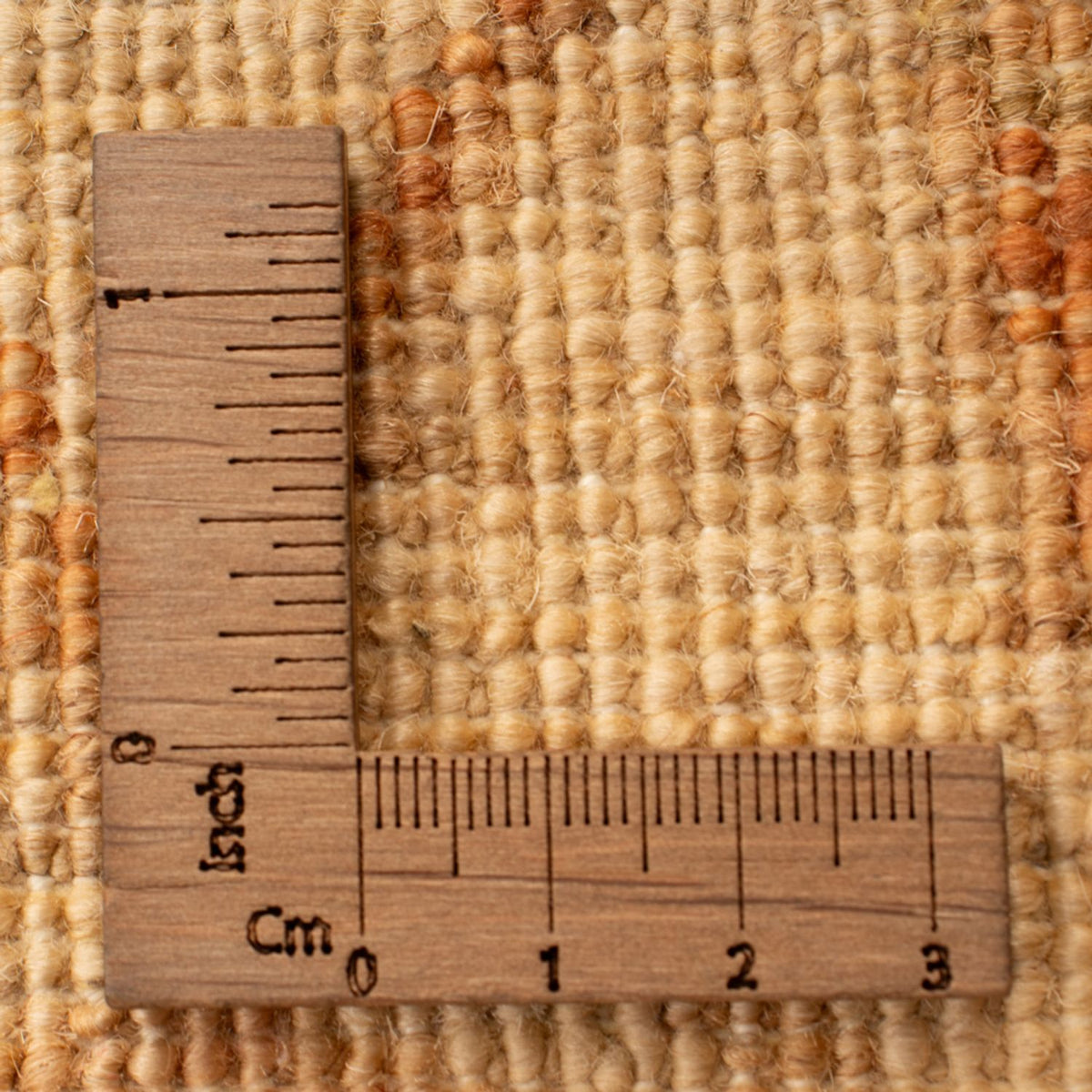 Ziegler tapijt - 71 x 51 cm - beige