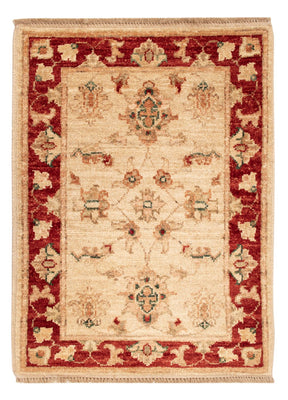 Ziegler tapijt - 67 x 50 cm - beige