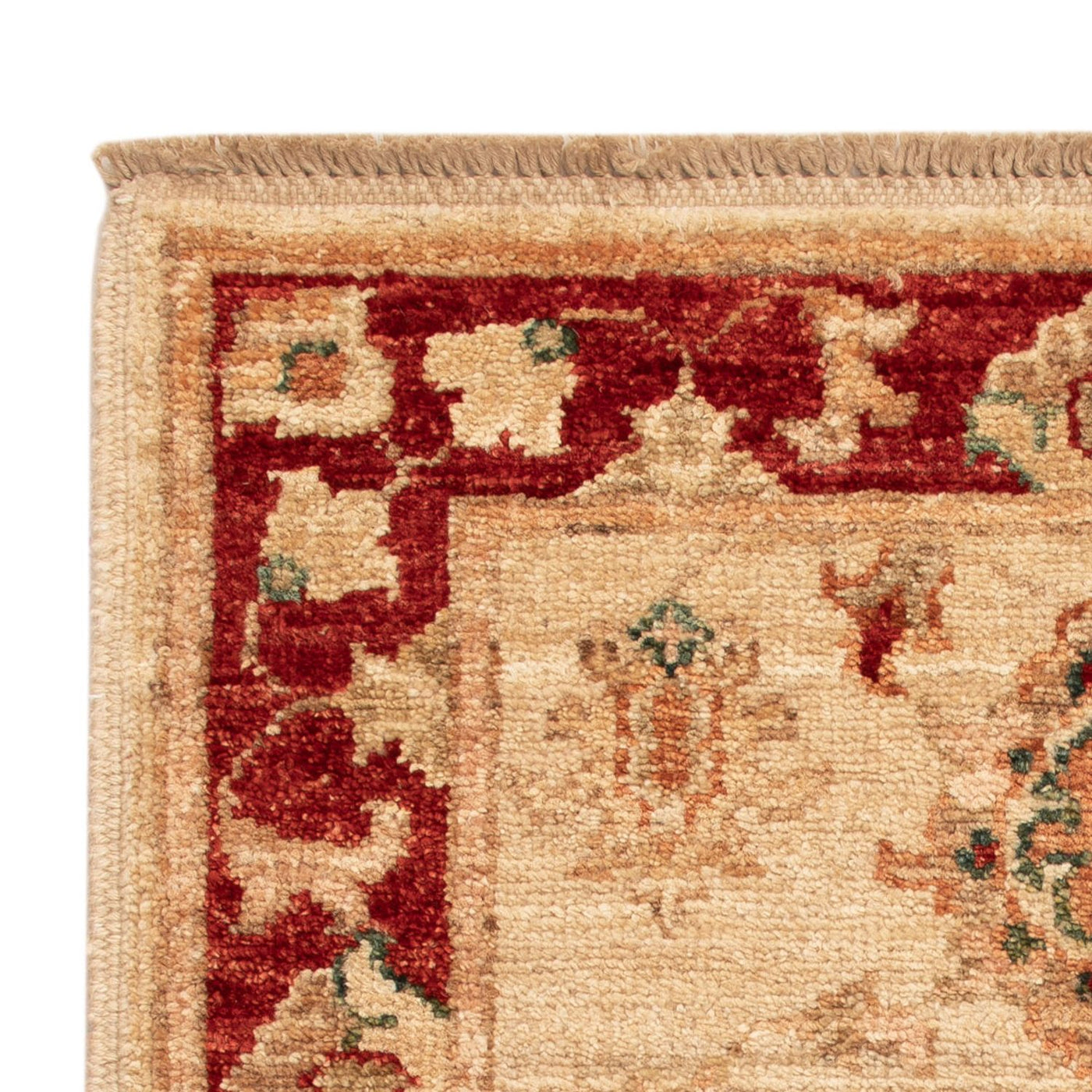 Ziegler tapijt 67x50cm - Oosters Tapijt