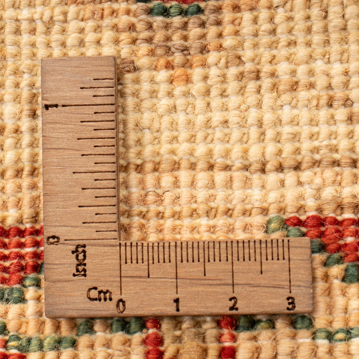 Ziegler tapijt - 67 x 50 cm - beige