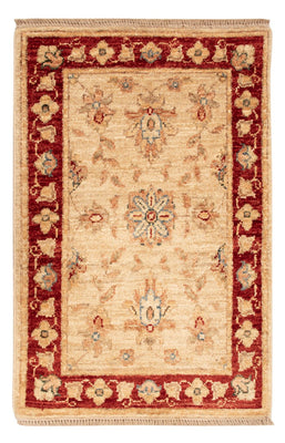 Ziegler tapijt - 73 x 48 cm - beige