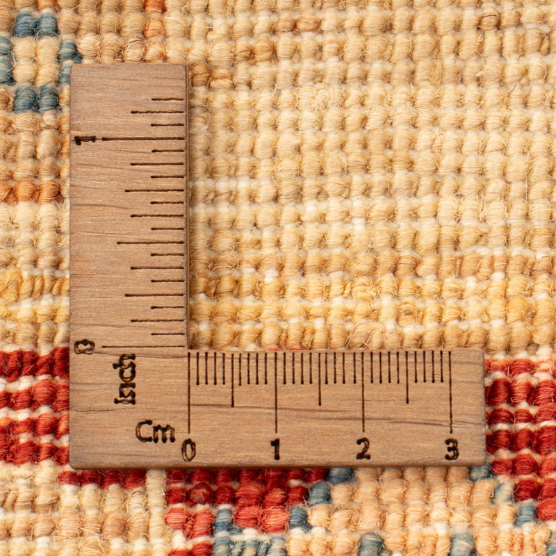 Ziegler tapijt - 73 x 48 cm - beige