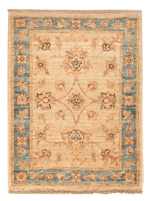 Ziegler tapijt - 66 x 52 cm - beige