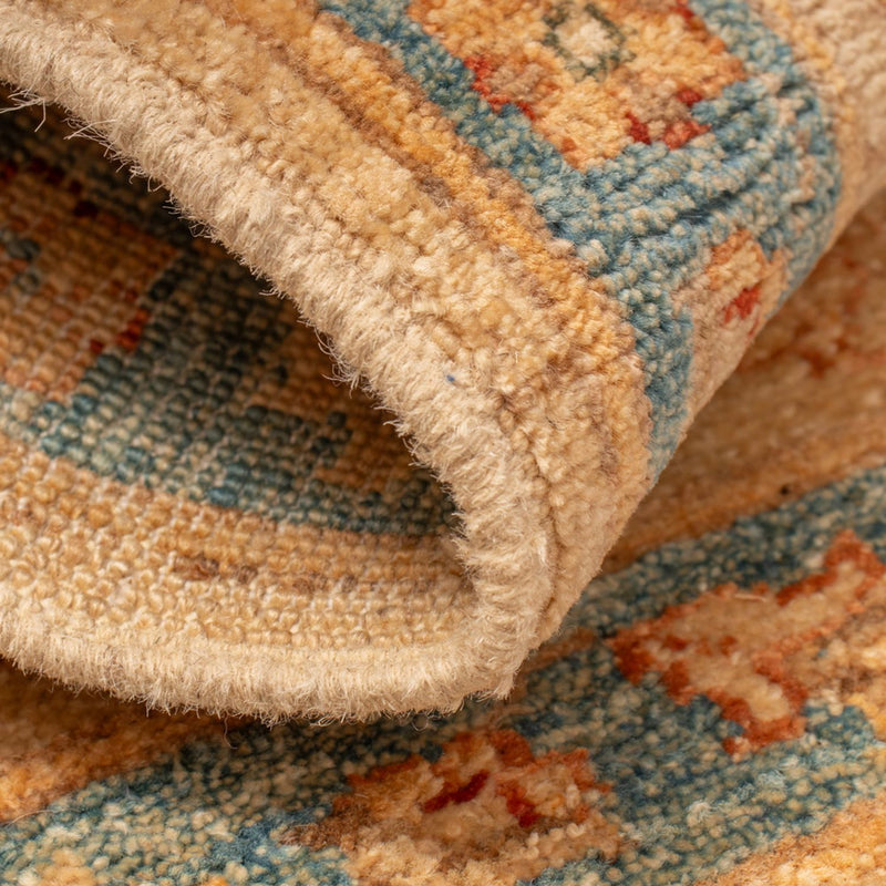 Ziegler tapijt - 66 x 52 cm - beige