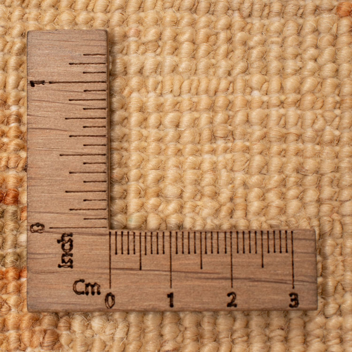 Ziegler tapijt - 66 x 52 cm - beige