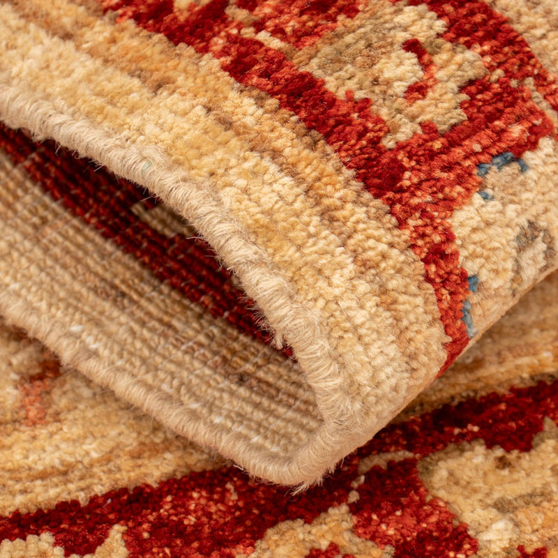 Ziegler tapijt - 75 x 50 cm - beige