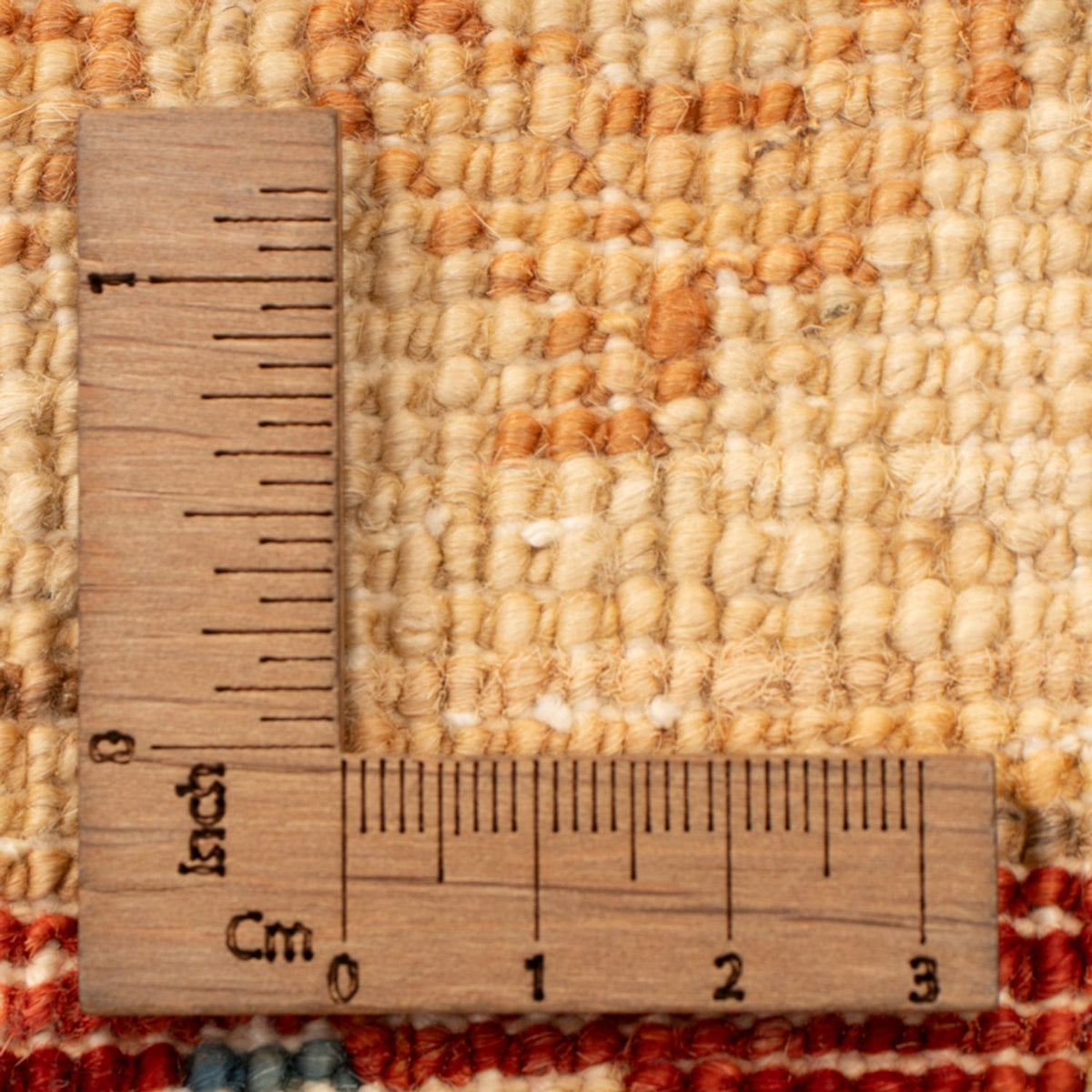 Ziegler tapijt - 75 x 50 cm - beige