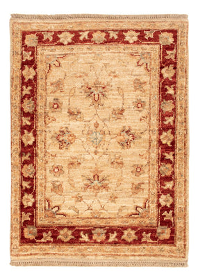 Ziegler tapijt - 68 x 50 cm - beige