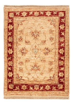 Ziegler tapijt - 68 x 50 cm - beige
