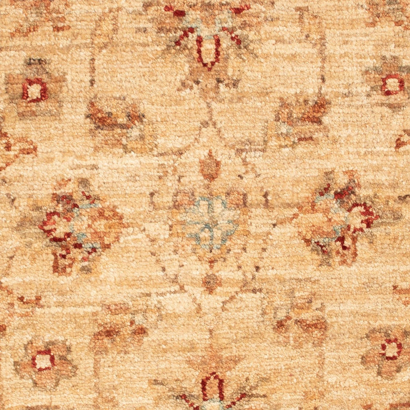 Ziegler tapijt - 68 x 50 cm - beige