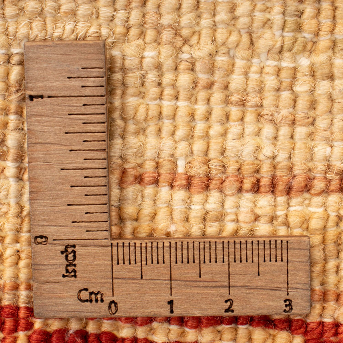 Ziegler tapijt - 68 x 50 cm - beige