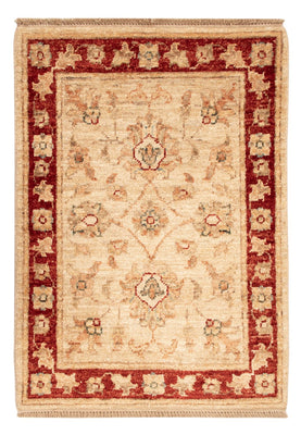 Ziegler tapijt - 70 x 51 cm - beige