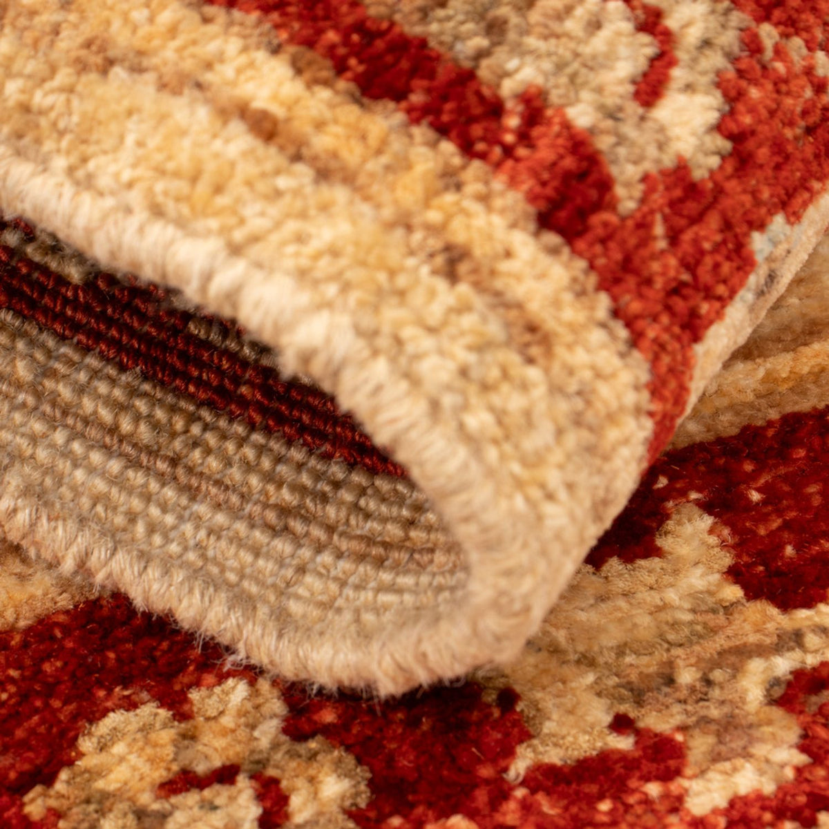 Ziegler tapijt - 70 x 51 cm - beige