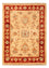 Ziegler tapijt - 70 x 50 cm - beige