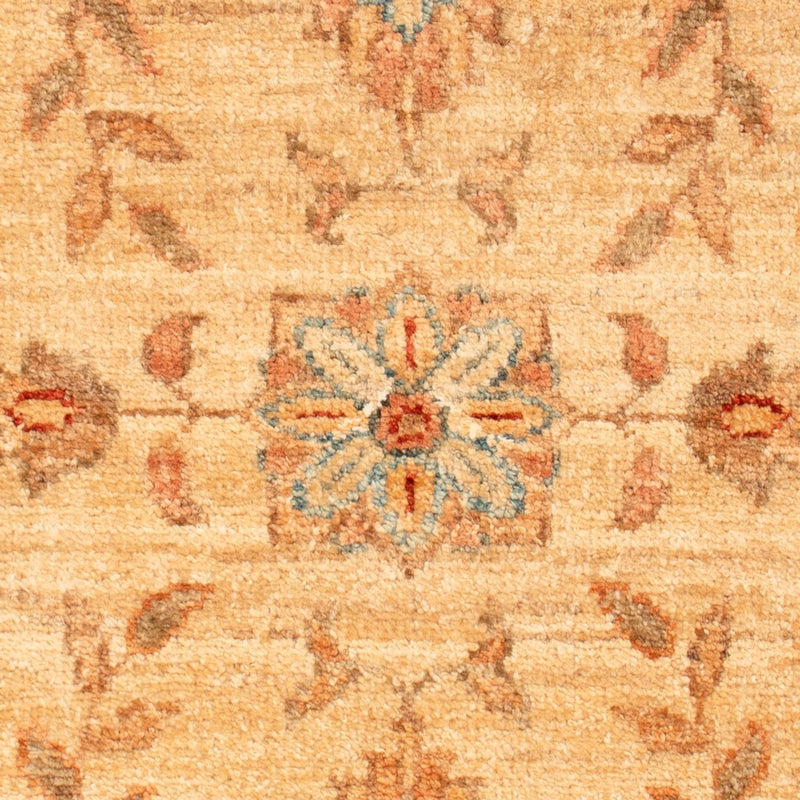 Ziegler tapijt - 70 x 50 cm - beige