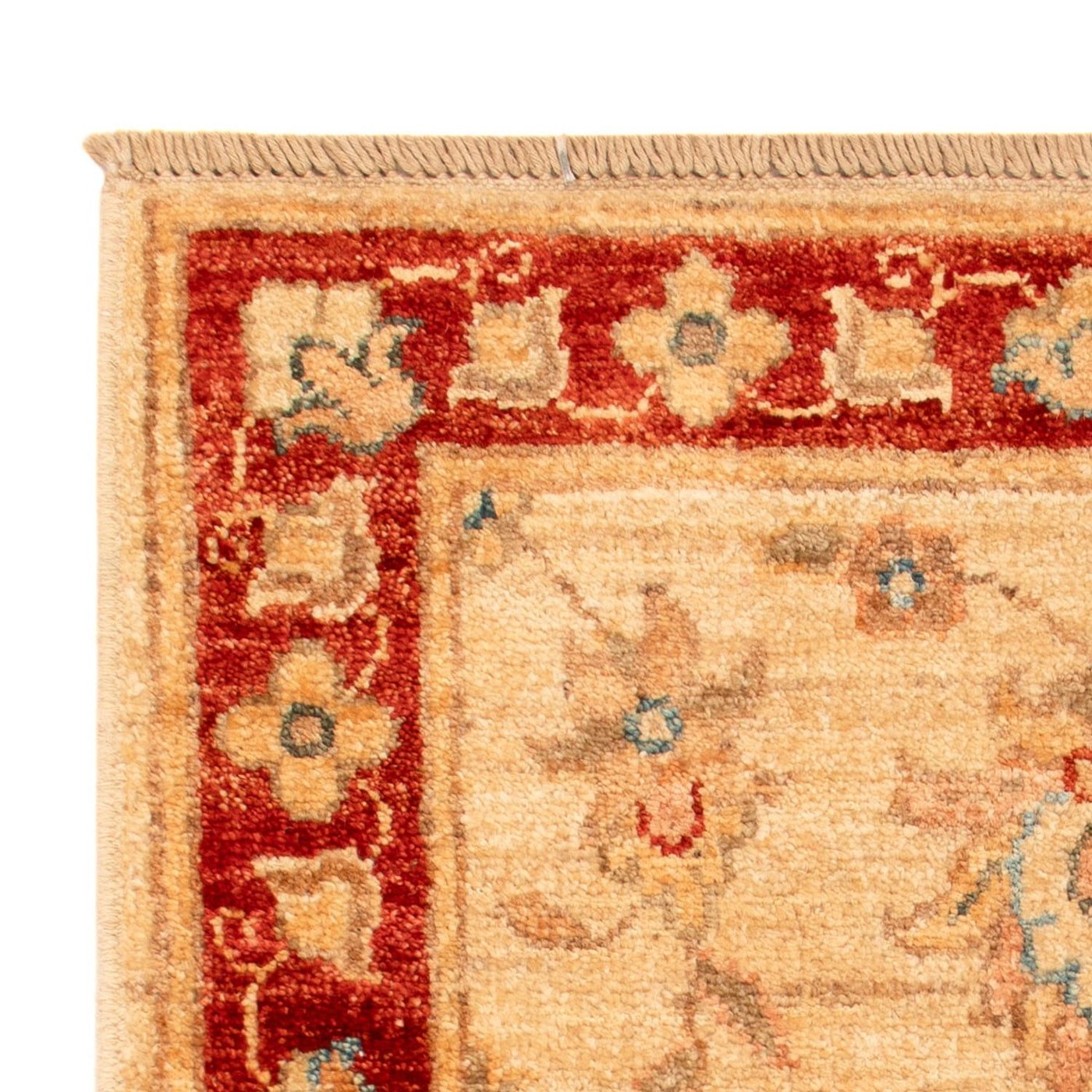 Ziegler tapijt 70x50cm - Oosters Tapijt