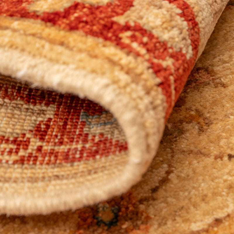 Ziegler tapijt - 70 x 50 cm - beige