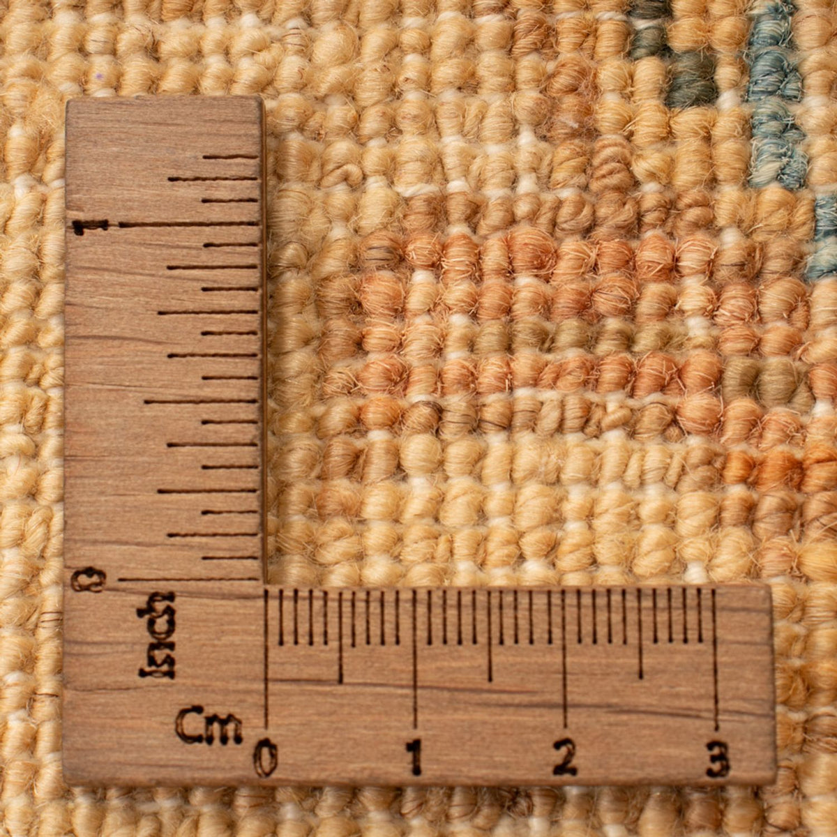 Ziegler tapijt - 70 x 50 cm - beige