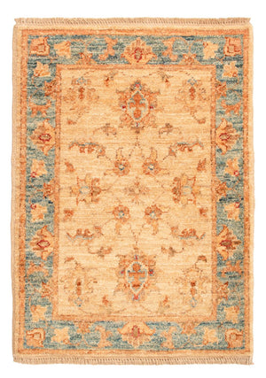 Ziegler tapijt - 73 x 52 cm - beige