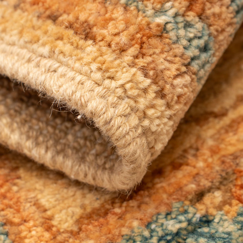 Ziegler tapijt - 73 x 52 cm - beige