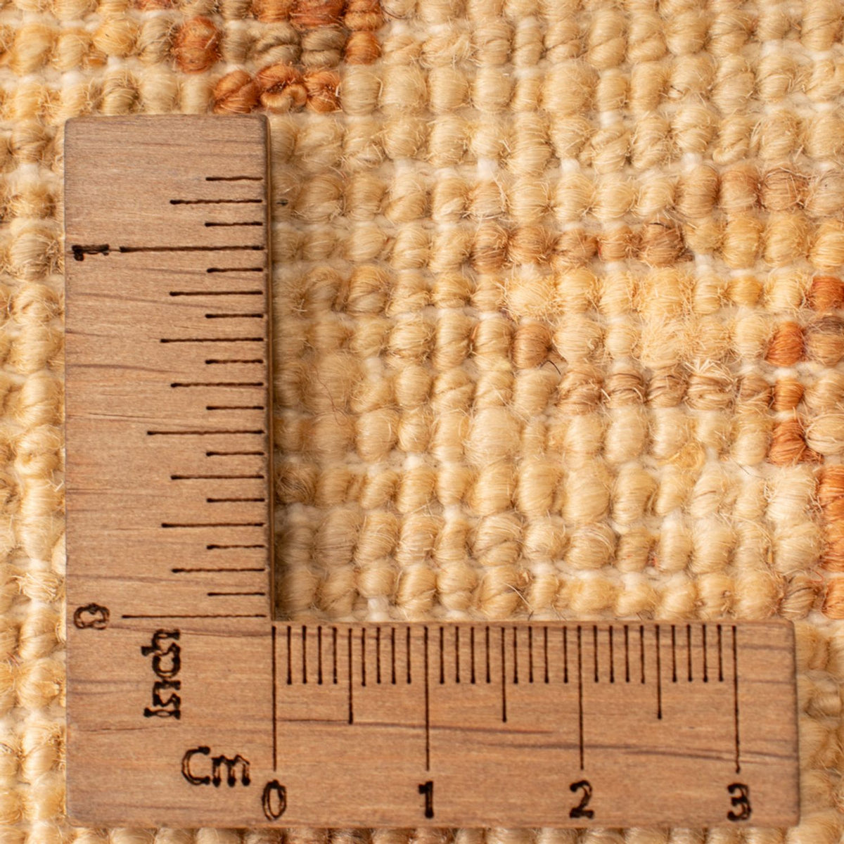 Ziegler tapijt - 73 x 52 cm - beige