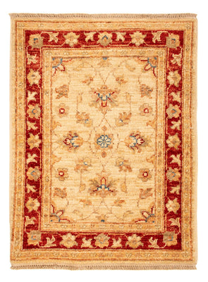 Ziegler tapijt - 72 x 53 cm - beige