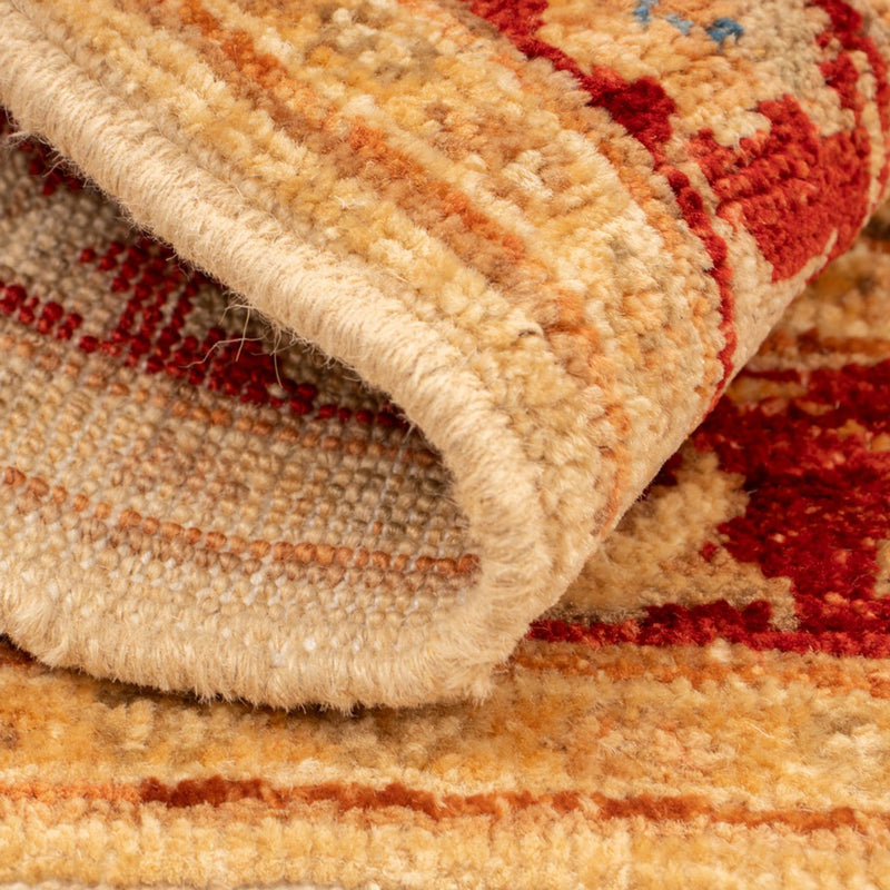 Ziegler tapijt - 72 x 53 cm - beige