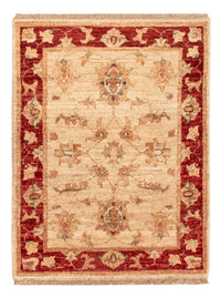 Ziegler Teppich - 66 x 51 cm - beige