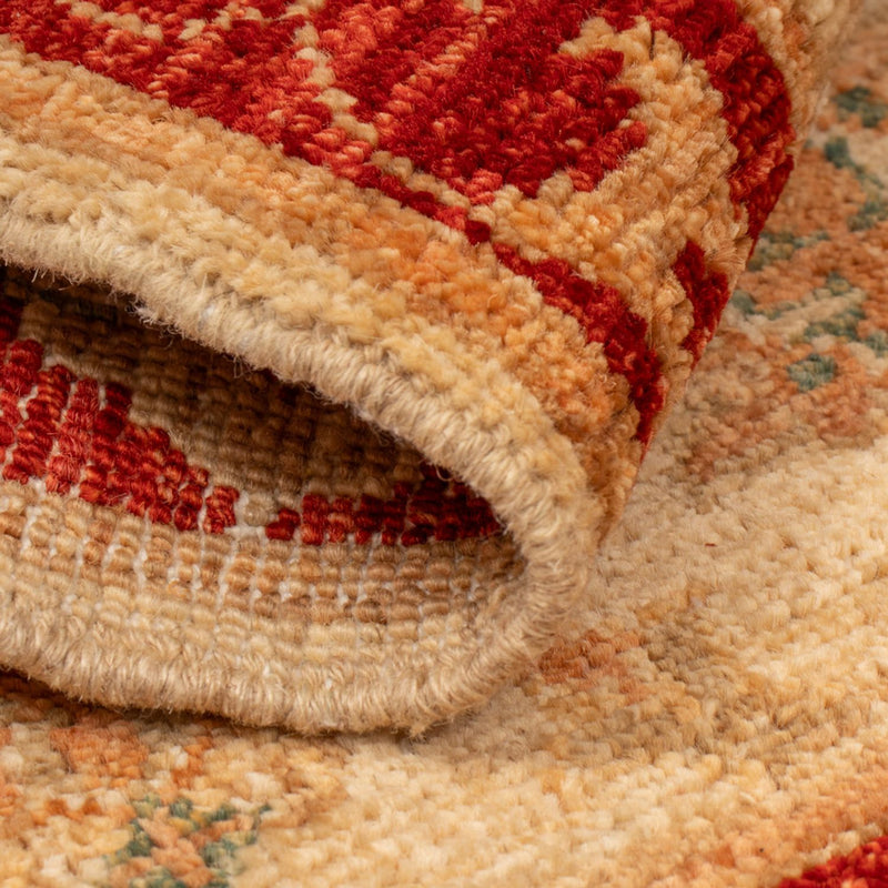 Ziegler Teppich - 66 x 51 cm - beige