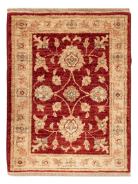 Ziegler tapijt - 65 x 50 cm - rood
