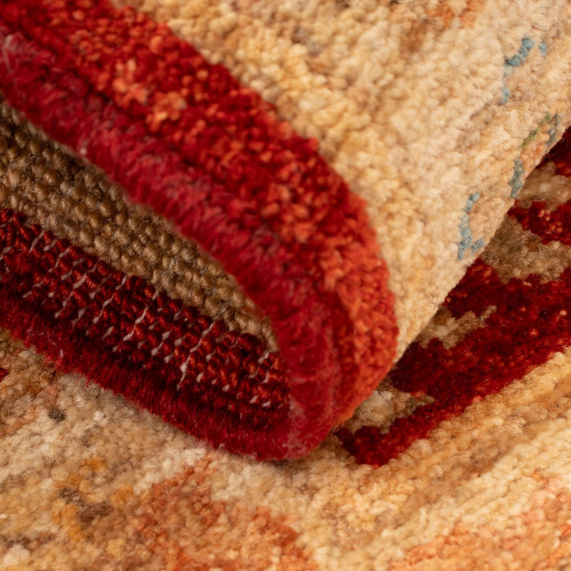 Ziegler tapijt - 65 x 50 cm - rood