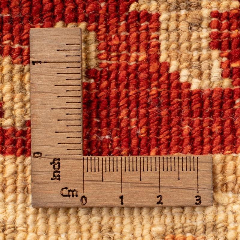 Ziegler tapijt - 65 x 50 cm - rood