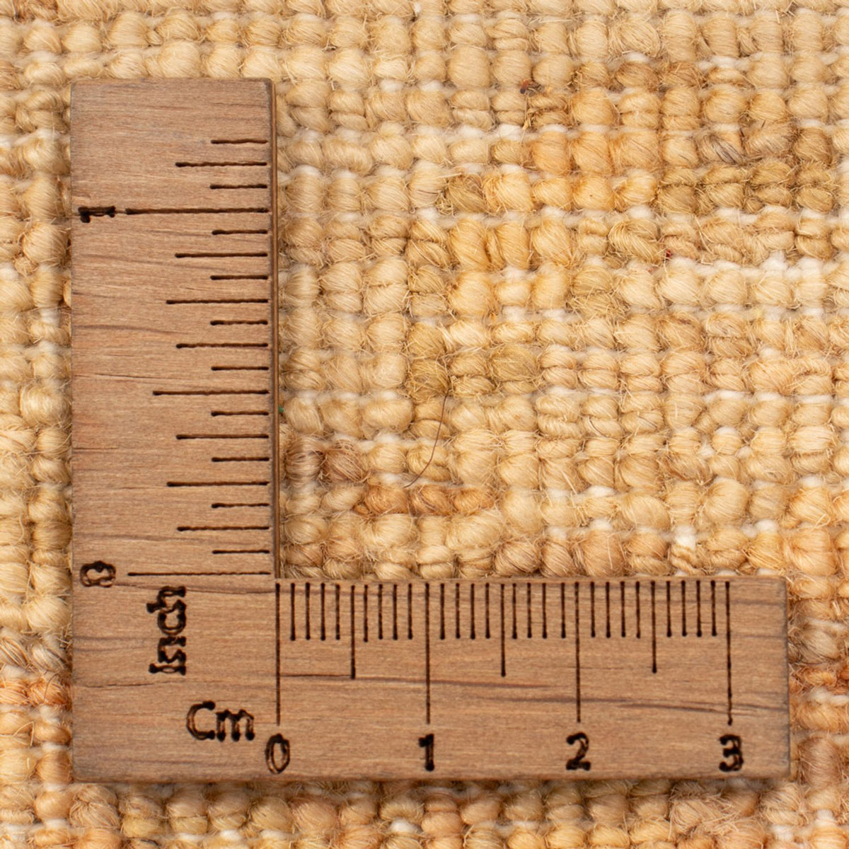 Ziegler tapijt - 67 x 52 cm - beige