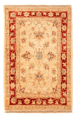 Ziegler tapijt - 77 x 49 cm - beige