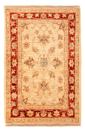 Ziegler tapijt - 77 x 49 cm - beige