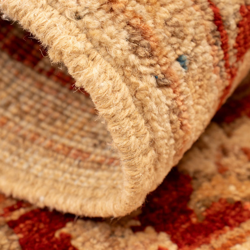 Ziegler tapijt - 77 x 49 cm - beige