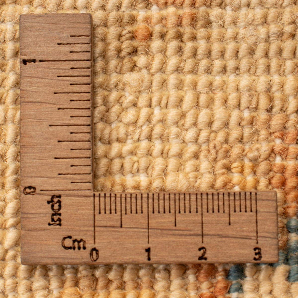 Ziegler tapijt - 70 x 52 cm - beige