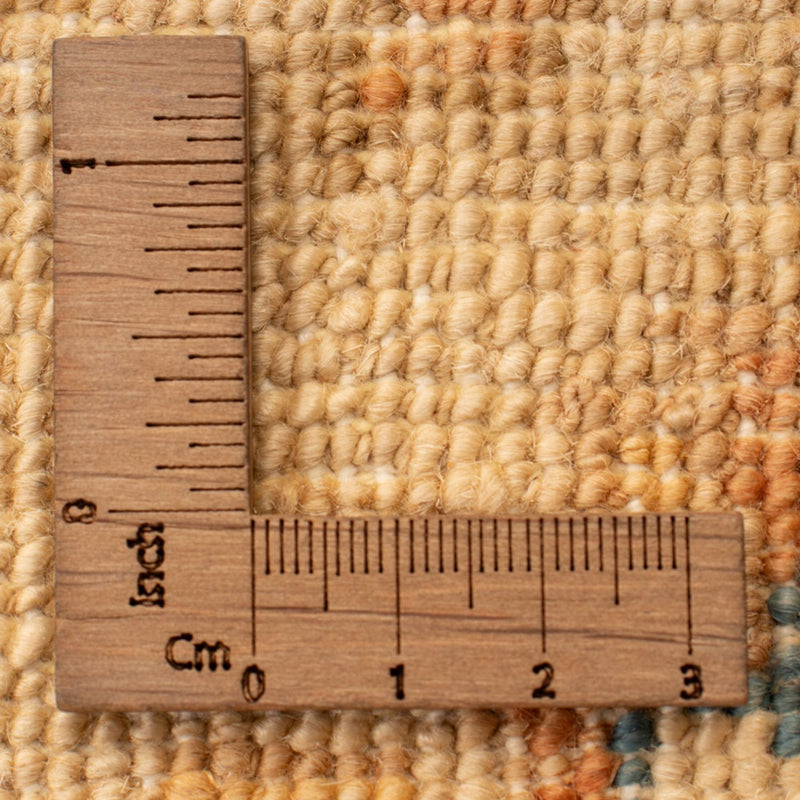 Ziegler tapijt - 70 x 52 cm - beige